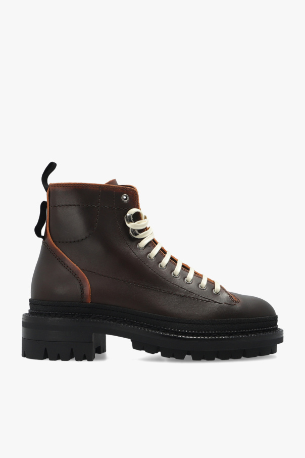 Dsquared2 ‘Hiking’ boots Men's Shoes Vitkac